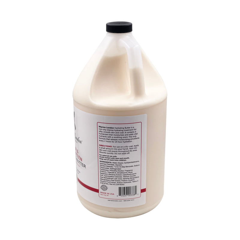 Warren London Hydrating Butter - For Skin & Coat - Professional Size Grooming Size Product