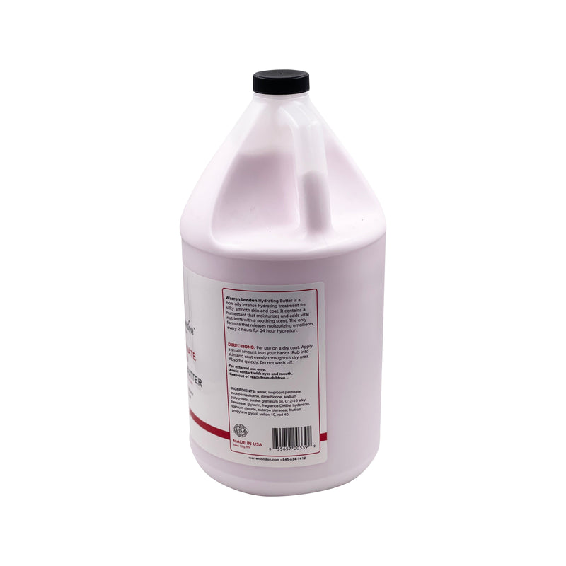 Warren London Hydrating Butter - For Skin & Coat - Professional Size Grooming Size Product