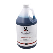 Warren London Magic Black Brightening Dog Shampoo - Professional Size Pet Shampoo & Conditioner