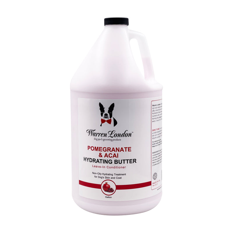 Warren London Hydrating Butter - For Skin & Coat - Professional Size Grooming Size Product