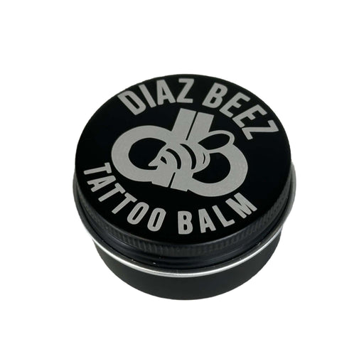 Diaz Beez Tattoo Balm Tin 1oz Tattoo Balm