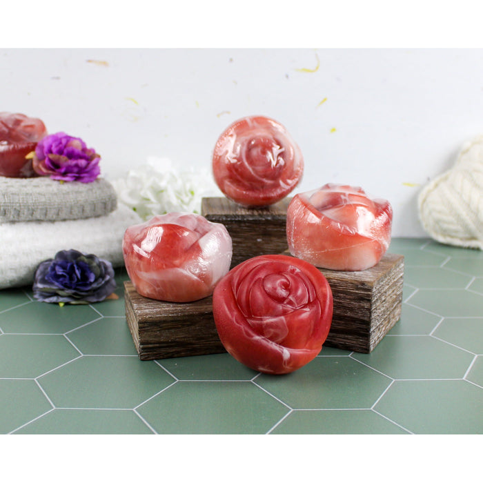 Holder Handmade - Rosebud Soap 5oz