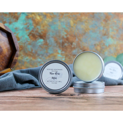 Holder Handmade - Three Wise Men Beard Balm 1.7oz