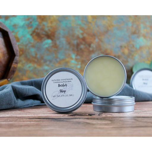 Holder Handmade - Barber Shop Beard Balm 1.7oz