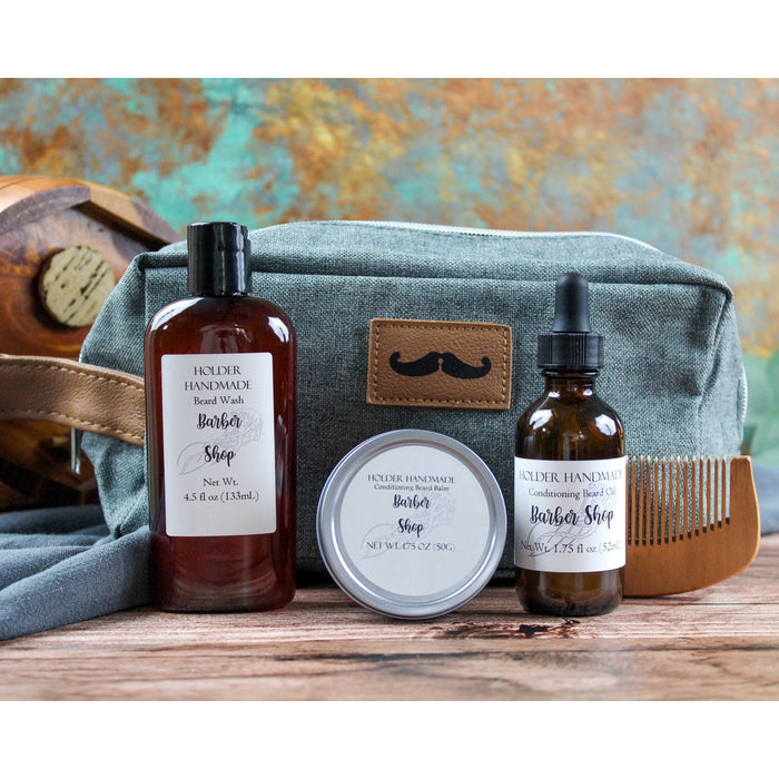 Beard Care Gift Set