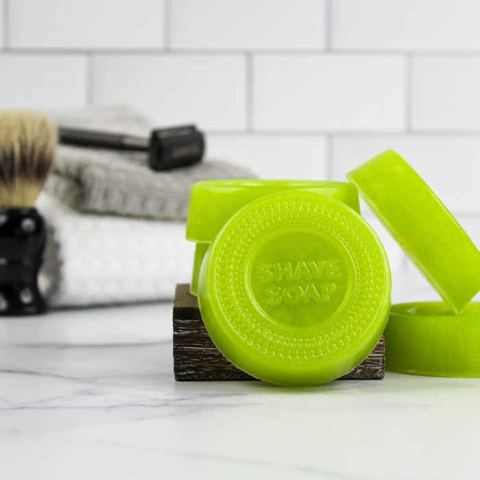 Tobacco & Bay Leaf Shave Soap