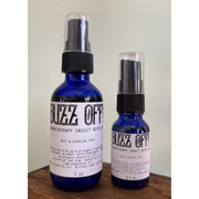 Apotheke DuJardin BUZZ OFF! - Aromatherapy Insect Repellent bug spray