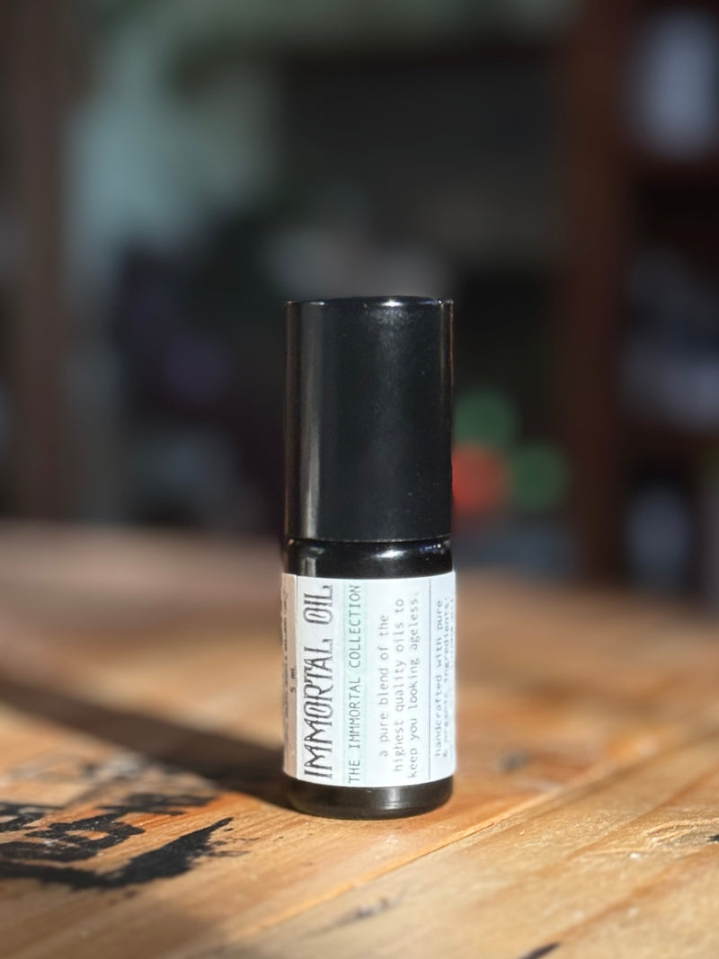 Immortal Face Oil | Anti-aging | Fine Lines & Wrinkles
