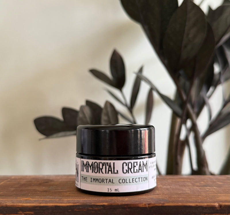 Immortal Face Cream | Anti-aging | Fine Lines & Wrinkles