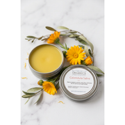 Butter Me Up Organics Calendula Balm Body Lavender