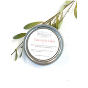 Butter Me Up Organics Calendula Balm / Calendula Salve Body