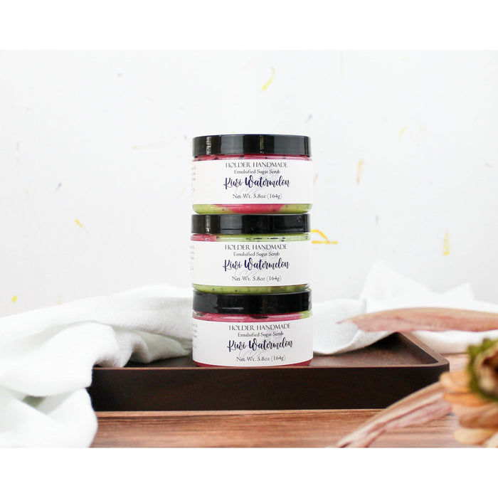 Holder Handmade - Kiwi Watermelon Sugar Scrub