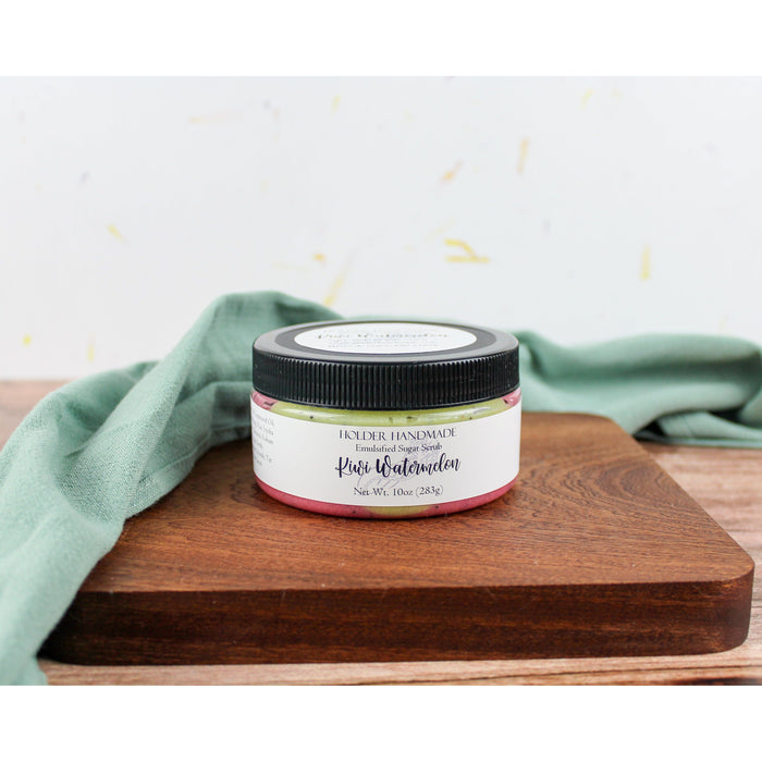 Holder Handmade - Kiwi Watermelon Sugar Scrub