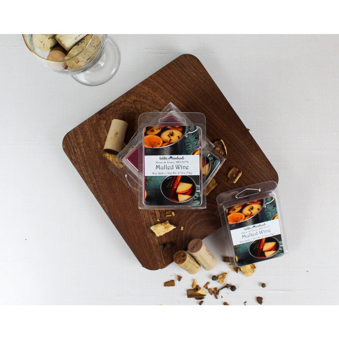 Holder Handmade - Mulled Wine Wax Melts 2.75oz