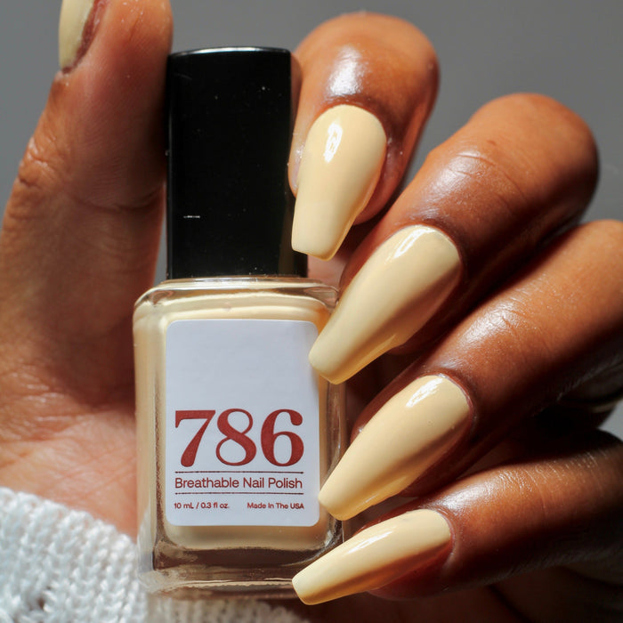 786 Cosmetics Sorrento - Breathable Nail Polish