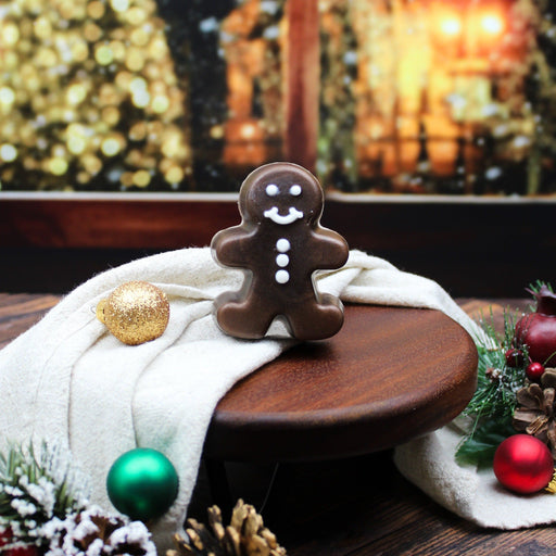 Gingerbread Man Holiday Soap 3.2 oz