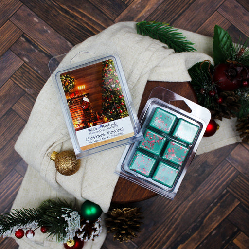 Holder Handmade - Christmas Memories Wax Melts 2.75oz
