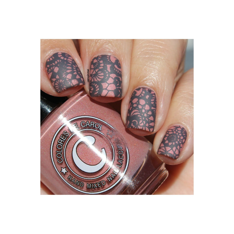 UberChic Beauty Love and Marriage-05 Stamping Plate