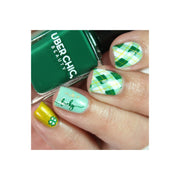 UberChic Beauty St Patrick's Day-03 Stamping Plate