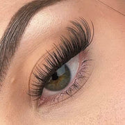 Pink Purée Play Date DIY Lashes