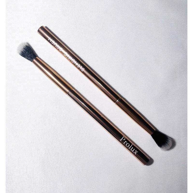 Prolux Cosmetics Rose Gold Blending Brush Blending Brush
