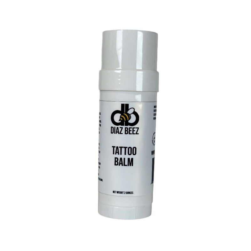 Diaz Beez Tattoo Balm Stick 2oz Tattoo Balm