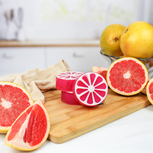 Pink Grapefruit Bliss Soap 3.6oz