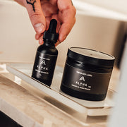 Johnny Slicks Alpha Beard Oil Beard Oil