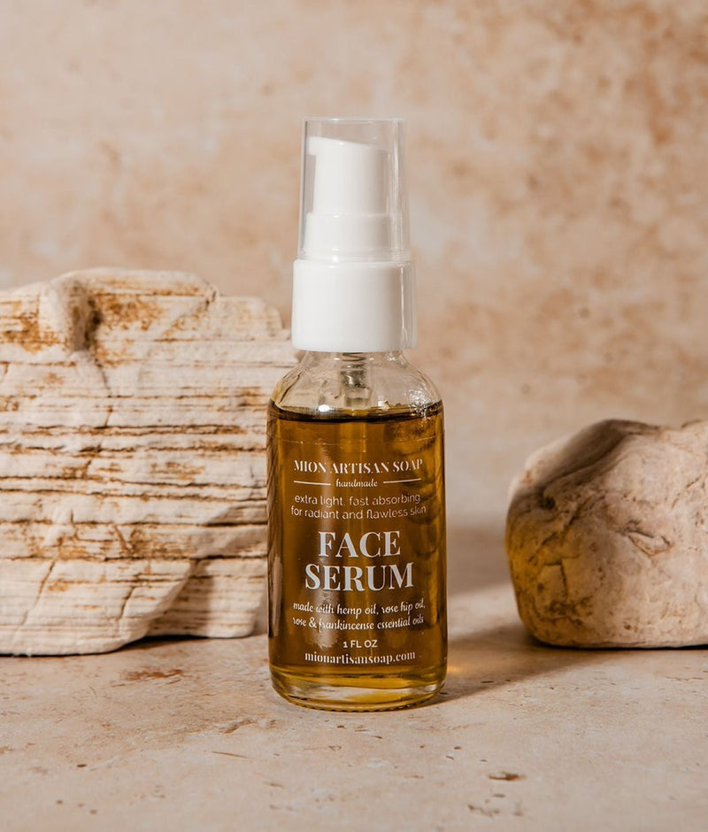 Face Serum | Promotes Collagen Production | Evens Out Skin Tone