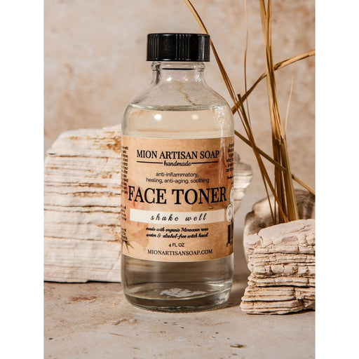 MION Artisan Soap Co. Face Toner | Correcting & Balancing pH