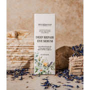 MION Artisan Soap Co. Deep Repair Eye Serum | Infused With Blue Cornflowers