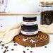 Holder Handmade - Coffee & Coconut Charcoal Sugar Scrub 5.8 0z - 10oz