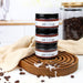 Holder Handmade - Coffee & Coconut Charcoal Sugar Scrub 5.8 0z - 10oz