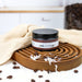 Holder Handmade - Coffee & Coconut Charcoal Sugar Scrub 5.8 0z - 10oz