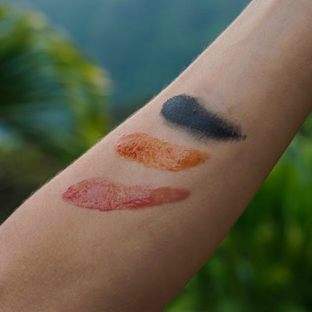 INDIGO ELIXIRS MOCHA ROSE Lip & Cheek Tint Lip Balm