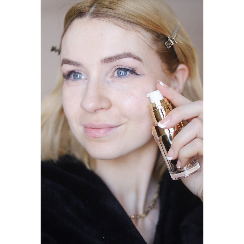 EpiLynx Sunrise Hyaluronic Acid Serum for Sensitive Skin – Nourishing, Firming & Radiant Glow Hydration Face Serums