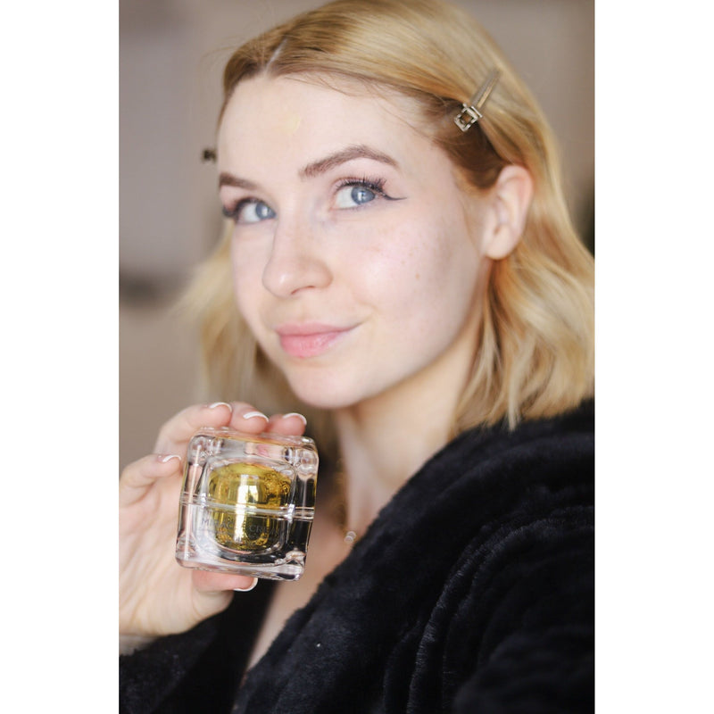 EpiLynx Rich Calming Cream for Dry, Stressed & Sensitive Skin - Vegan, Gluten-Free, Ultra-Hydrating Face Creams