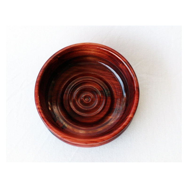 CreationsByWill Red Cedar Lather Bowl Lather Bowl