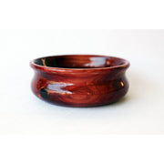 CreationsByWill Red Cedar Lather Bowl Lather Bowl