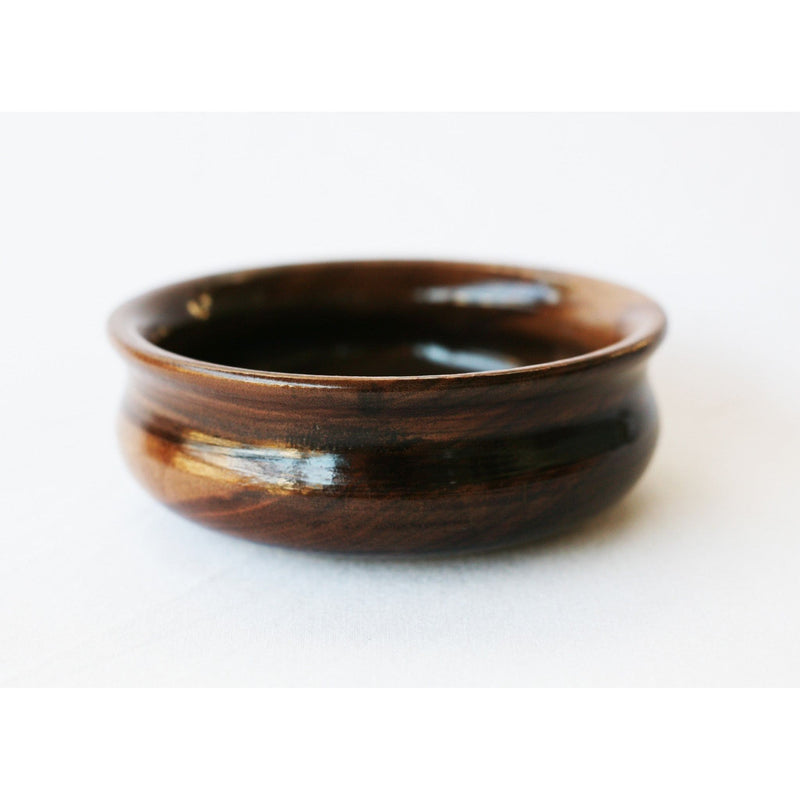 CreationsByWill Walnut Lather Bowl Lather Bowl