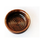 CreationsByWill Walnut Lather Bowl Lather Bowl