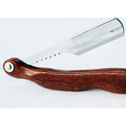 CreationsByWill Mahogany Shavette Light Shavette