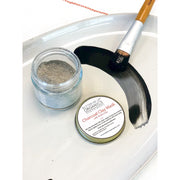 Butter Me Up Organics Organic Charcoal Mask / Activated Charcoal Mask Face