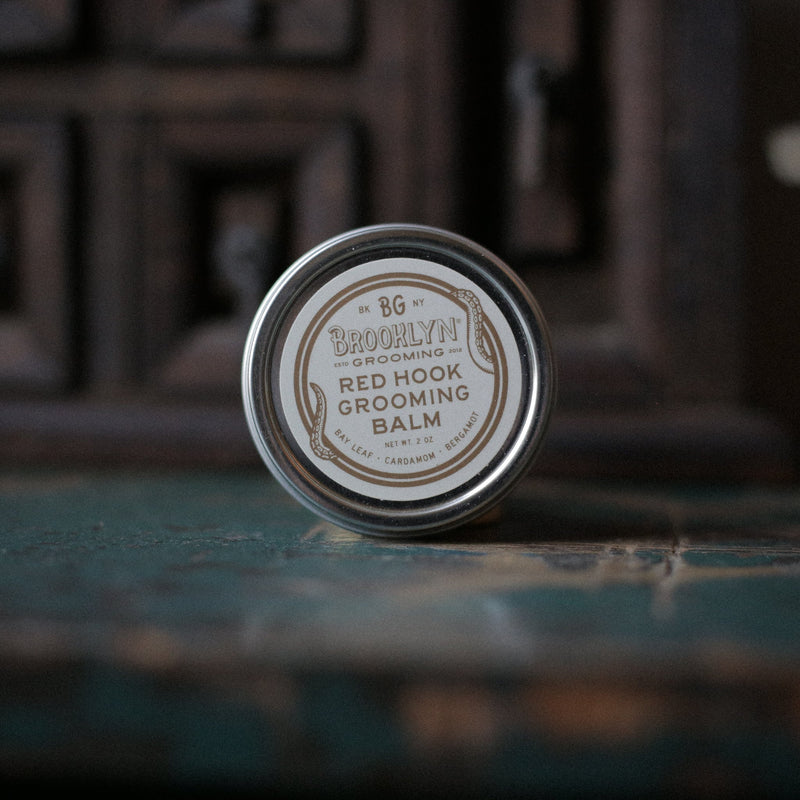 Brooklyn Grooming Red Hook Grooming Balm (Formerly Beard Balm) Beard balm