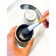 Butter Me Up Organics Organic Charcoal Mask / Activated Charcoal Mask Face