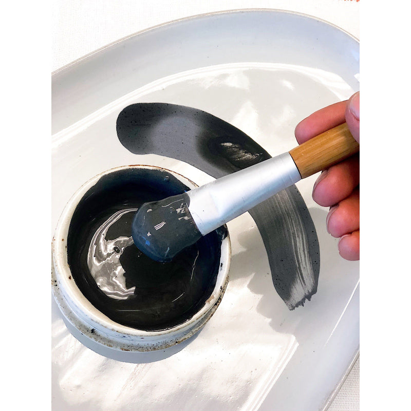 Butter Me Up Organics Organic Charcoal Mask / Activated Charcoal Mask Face