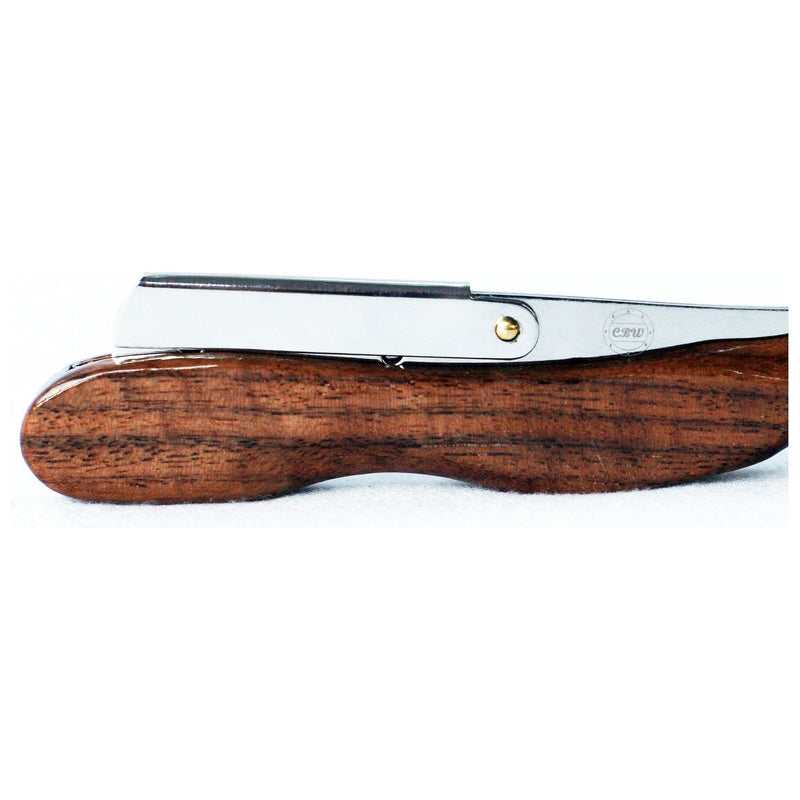 CreationsByWill Walnut Shavette Light Shavette