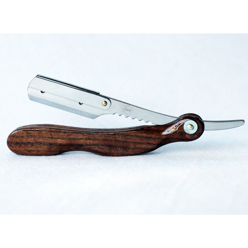 CreationsByWill Walnut Shavette Light Shavette