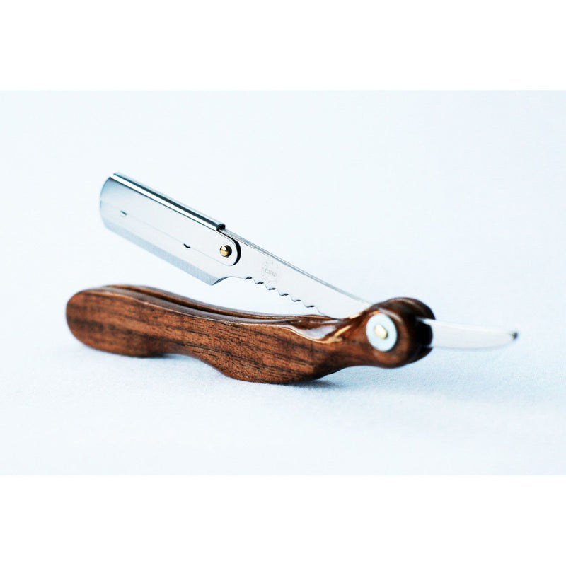CreationsByWill Walnut Shavette Light Shavette