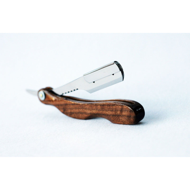 CreationsByWill Walnut Shavette Light Shavette